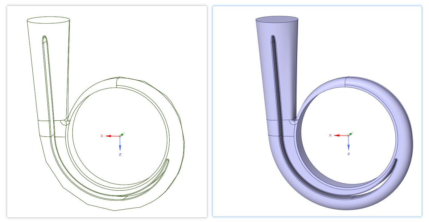 BB2单级双吸离心泵建模视频教程:精品内容